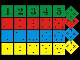 Магические кружочки (развивающий набор) - fgospostavki.ru - Ейск