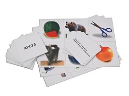 Лото для детей от 6 до 12 лет (3 планшета, А4, цветное, 36 карточек, ламинированные) - fgospostavki.ru - Ейск