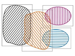 Модель-аппликация "Множества" - fgospostavki.ru - Ейск