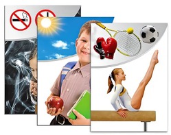 Модель-аппликация "Здоровье человека" - fgospostavki.ru - Ейск