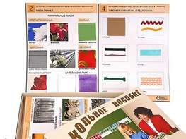 Коллекция промышленных образцов тканей, ниток и фурнитуры - fgospostavki.ru - Ейск