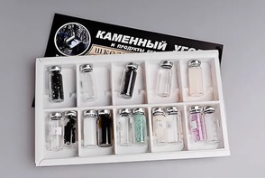 Коллекция "Каменный уголь и продукты его переработки" (раздаточная) - fgospostavki.ru - Ейск