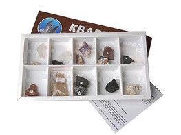 Коллекция "Кварц в природе" - fgospostavki.ru - Ейск