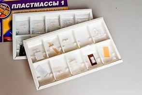Коллекция "Пластмассы" - fgospostavki.ru - Ейск