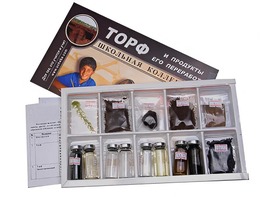 Коллекция "Торф и продукты его переработки" - fgospostavki.ru - Ейск