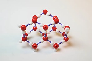 Модель "Кристаллическая решетка льда" (демонстрационная) - fgospostavki.ru - Ейск