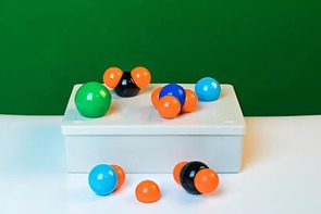 Демонстрационный набор для составления объемных моделей молекул - fgospostavki.ru - Ейск