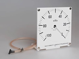 Вакуумметр демонстрационный (вакуумный манометр) - fgospostavki.ru - Ейск