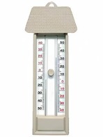 Термометр с фиксацией максимального и минимального значений - fgospostavki.ru - Ейск