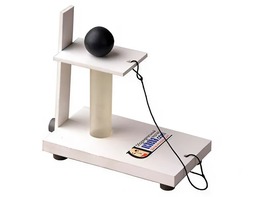 Прибор для демонстрации инерции и инертности тела - fgospostavki.ru - Ейск