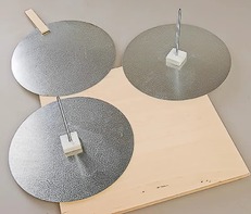 Конденсатор разборный (демонстрационный) - fgospostavki.ru - Ейск