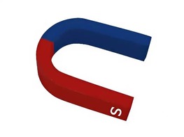 Магнит U-образный демонстрационный - fgospostavki.ru - Ейск