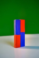 Магнит полосовой демонстрационный (2 штуки) - fgospostavki.ru - Ейск