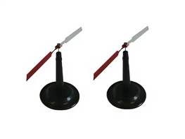 Стрелки магнитные на штативах (пара) - fgospostavki.ru - Ейск