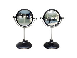 Зеркало выпуклое и вогнутое (комплект) - fgospostavki.ru - Ейск