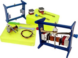 Модель электродвигателя (разборная) лабораторная - fgospostavki.ru - Ейск