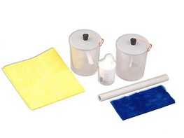 Набор лабораторный "Электростатика" - fgospostavki.ru - Ейск