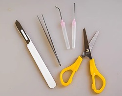 Набор инструментов препаровальных - fgospostavki.ru - Ейск