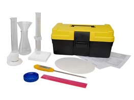 Набор для определения прозрачности, цветности и запаха воды - fgospostavki.ru - Ейск