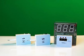 Набор датчиков силы с независимой индикацией (динамометры демонстрационные) - fgospostavki.ru - Ейск