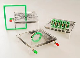 Набор для демонстрации спектров магнитного поля тока - fgospostavki.ru - Ейск