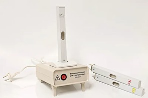 Набор спектральных трубок с универсальным источником питания - fgospostavki.ru - Ейск