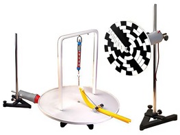 Набор для демонстраций по физике "Вращение" (21 демонстрация) - fgospostavki.ru - Ейск