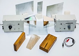 Комплект приборов и принадлежностей для демонстрации свойств электромагнитных волн - fgospostavki.ru - Ейск