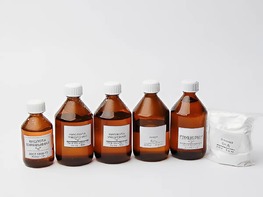 Набор № 6 С "Органические вещества" - fgospostavki.ru - Ейск