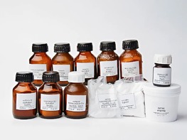 Набор № 9 ВС "Образование неорганических веществ" - fgospostavki.ru - Ейск