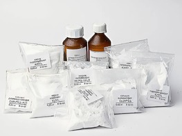 Набор № 11 С "Соли для демонстрации опытов" - fgospostavki.ru - Ейск