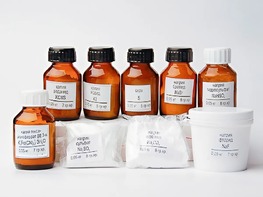 Набор № 12 ВС "Неорганические вещества" - fgospostavki.ru - Ейск