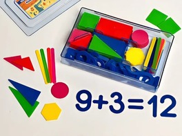 Касса цифр "Учись считать" - fgospostavki.ru - Ейск