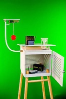 Цифровая лаборатория "Школьная метеостанция" (метеобудка с комплектом датчиков) - fgospostavki.ru - Ейск