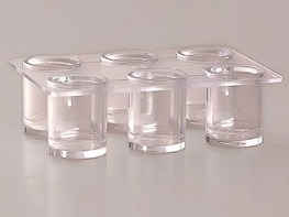 Пластина для работ с малым количеством веществ - fgospostavki.ru - Ейск