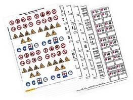 Набор этикеток самоклеющихся (общий) - fgospostavki.ru - Ейск