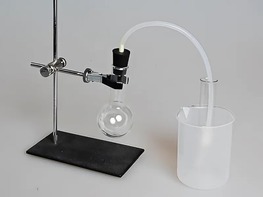 Прибор для получения галоидоалканов и сложных эфиров лабораторный - fgospostavki.ru - Ейск