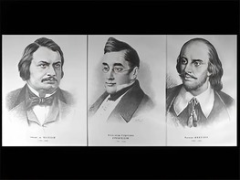 Портреты писателей (37 штук, формат А3) - fgospostavki.ru - Ейск