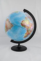 Глобус политический (д.320) - fgospostavki.ru - Ейск