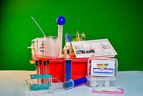 Набор для экспериментирования "Наблюдения за природой. Вода и воздух" - fgospostavki.ru - Ейск