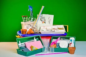 Набор для экспериментирования "Наблюдения за природой. Живая и неживая природа" - fgospostavki.ru - Ейск