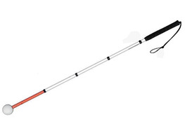 Трость складная композит наконечник-насадка 100 сантиметров - fgospostavki.ru - Ейск