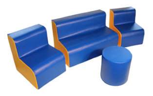 Комплект "Солнышко-9" ВИК (без подлокотников) - fgospostavki.ru - Ейск