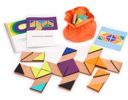 Набор методических материалов «Тактильное домино» - fgospostavki.ru - Ейск