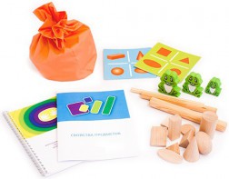 Набор методических материалов «Свойства предметов» - fgospostavki.ru - Ейск