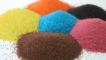 Набор цветного песка 8 цветов - fgospostavki.ru - Ейск