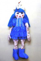 Ростовая кукла "Мальвина" - fgospostavki.ru - Ейск