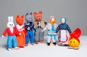 Шагающий театр "Колобок" - fgospostavki.ru - Ейск