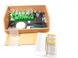 Биологическая микролаборатория с микропрепаратами - fgospostavki.ru - Ейск