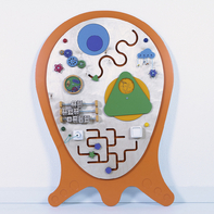 Бизиборд «Крум» - fgospostavki.ru - Ейск